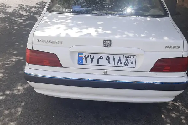 پژو  پارس