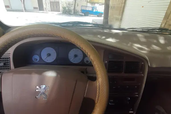 پژو  پارس