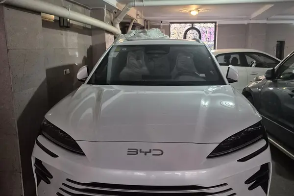 بی وای دی، سانگ پلاس DMi