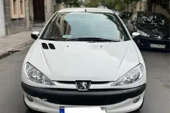 پژو، 206