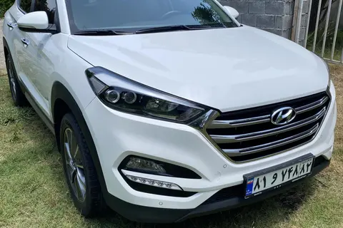هیوندای، توسان