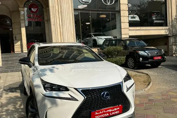 لکسوس، NX هیبرید