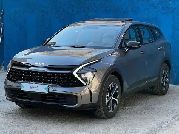 کیا، اسپورتیج