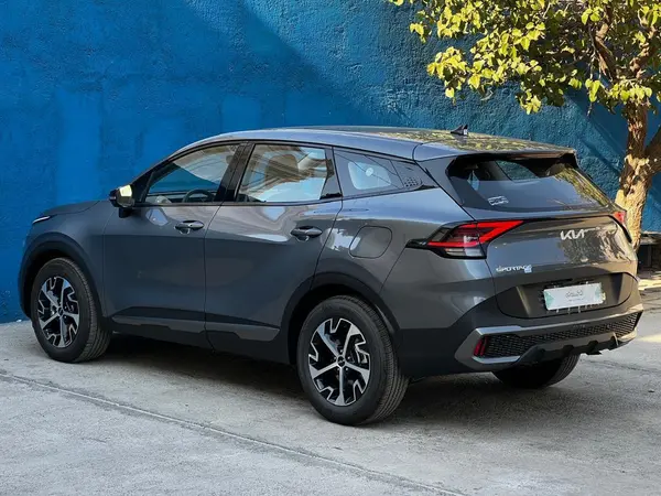 کیا، اسپورتیج
