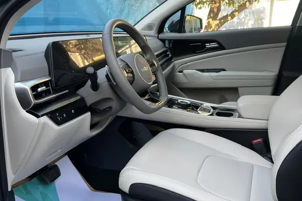 کیا، اسپورتیج