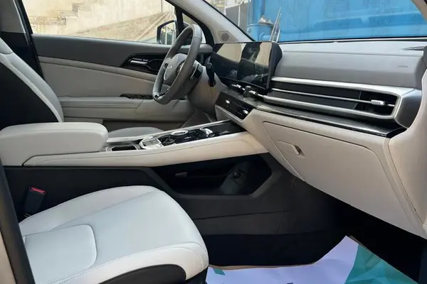 کیا، اسپورتیج