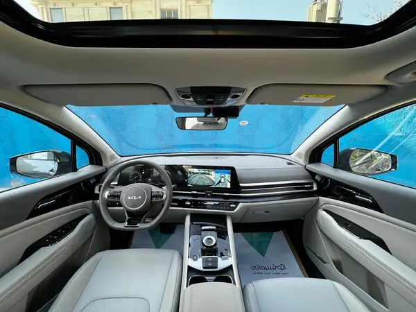 کیا، اسپورتیج