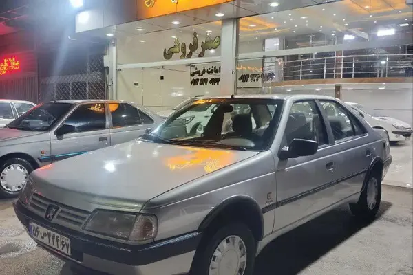 پژو  405