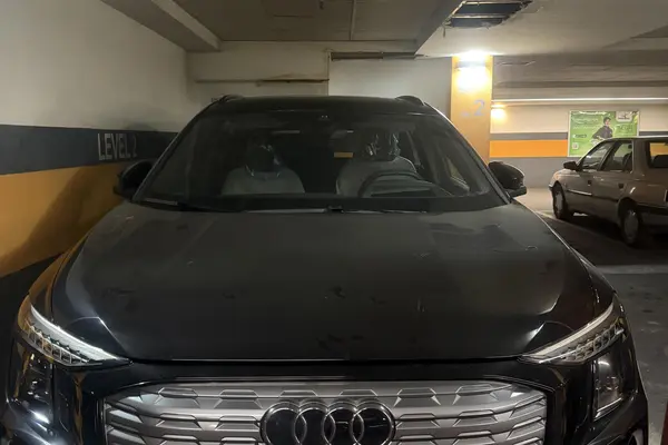 آئودی  Q5 e-tron