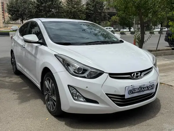 هیوندای  النترا