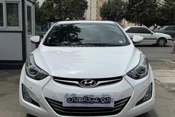 هیوندای  النترا