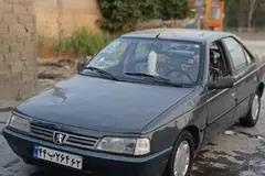 پژو، 405