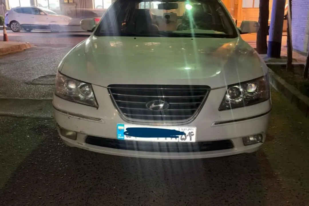 هیوندای،  سوناتا