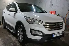 هیوندای، سانتافه