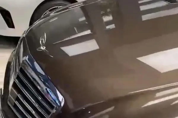 بنز  کلاس S