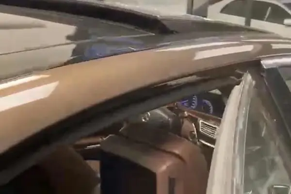 بنز  کلاس S