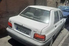 پراید، 131