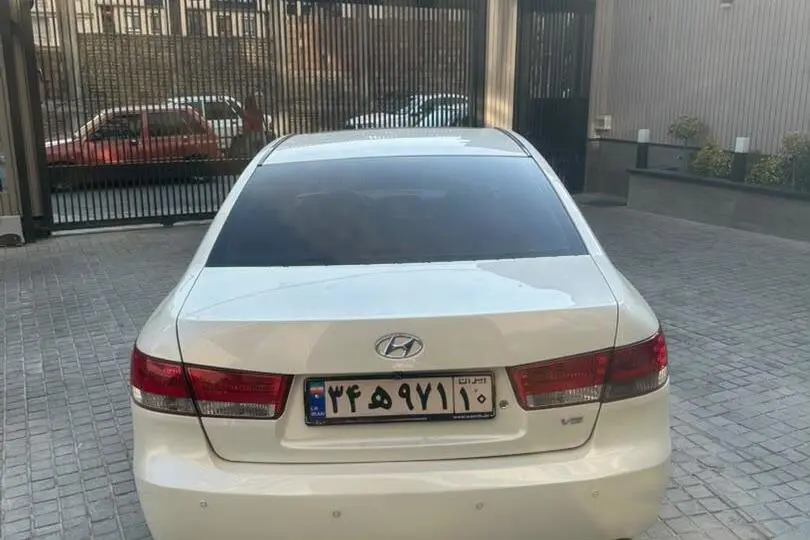 هیوندای،  سوناتا