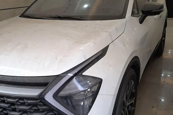 کیا  اسپورتیج