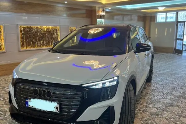 آئودی  Q5 e-tron