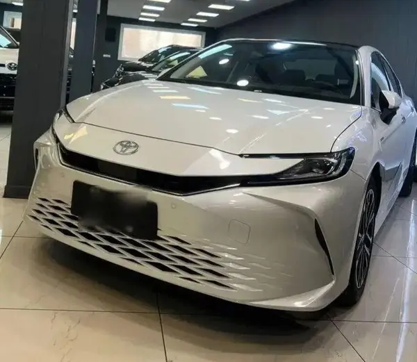 تویوتا، کمری هیبرید