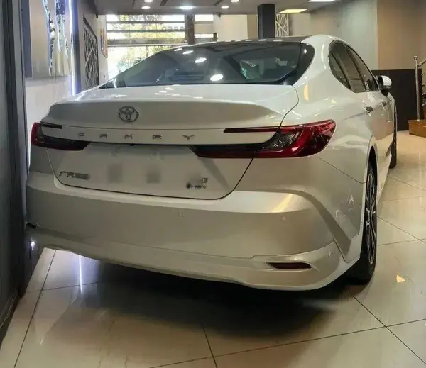 تویوتا، کمری هیبرید