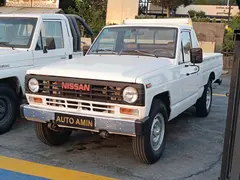 نیسان، پاترول وانت