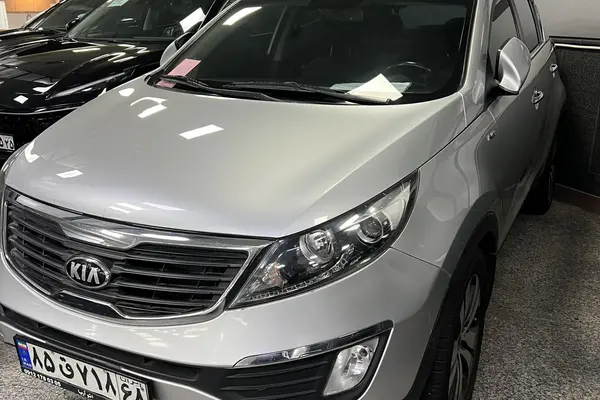 کیا، اسپورتیج