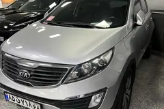 کیا، اسپورتیج