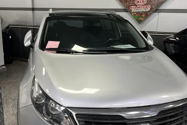 کیا، اسپورتیج