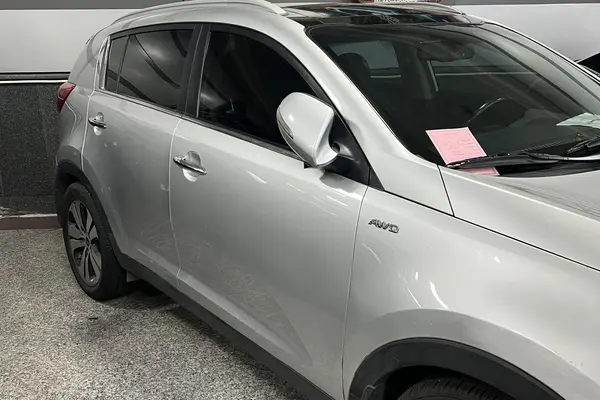 کیا، اسپورتیج