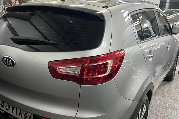 کیا، اسپورتیج