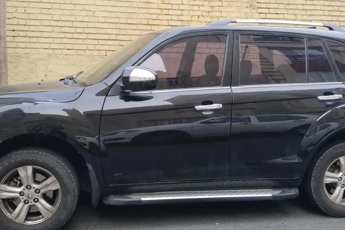 لیفان  X60