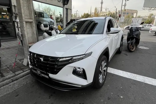 هیوندای، توسان