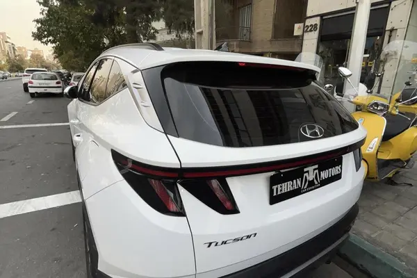 هیوندای، توسان