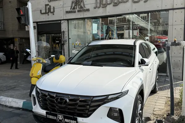 هیوندای، توسان