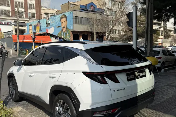 هیوندای، توسان