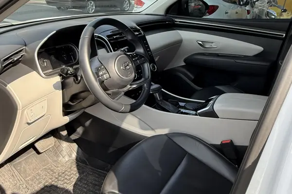 هیوندای، توسان