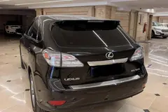 لکسوس، RX