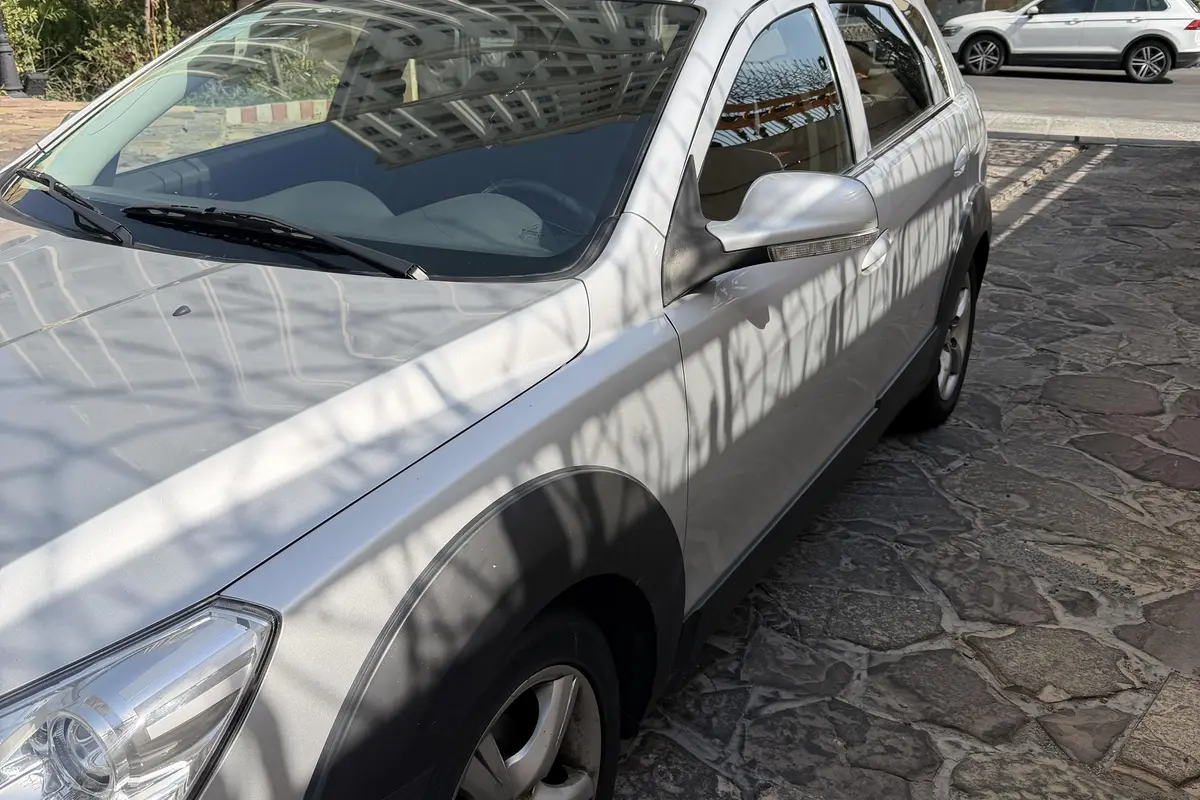 دانگ فنگ  H30 کراس