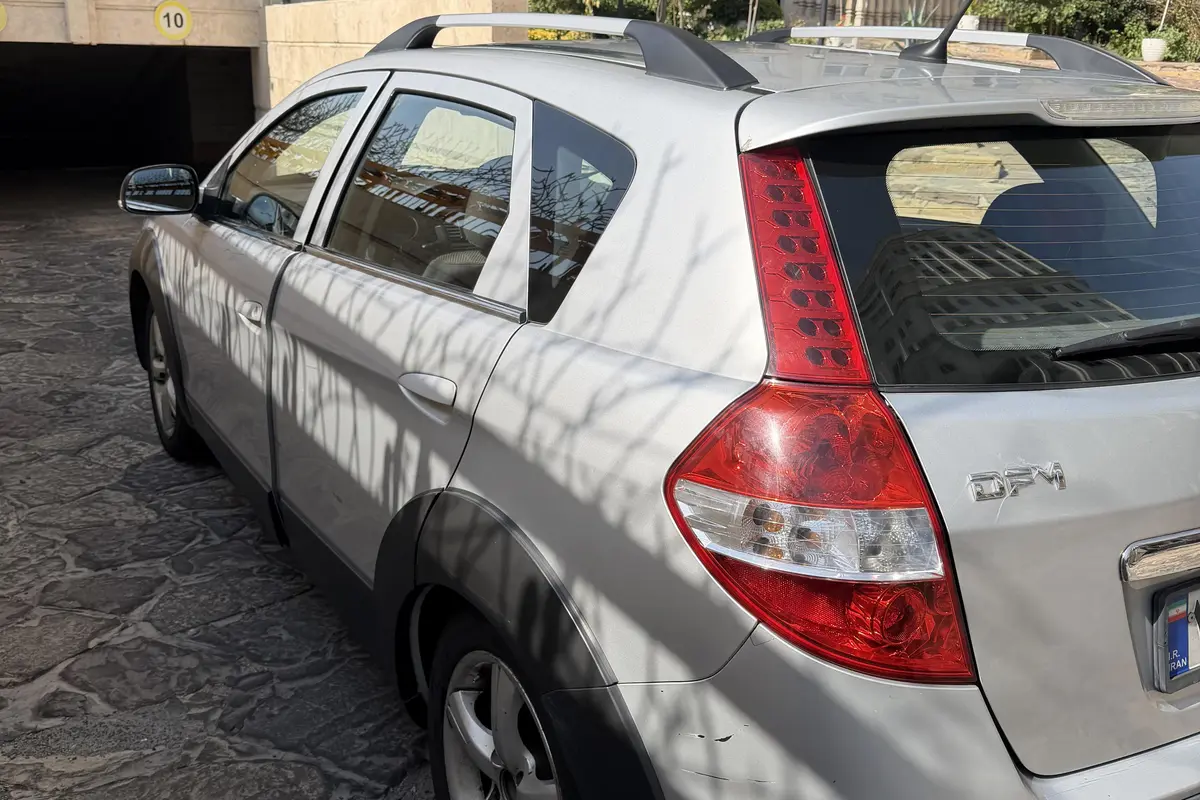 دانگ فنگ  H30 کراس