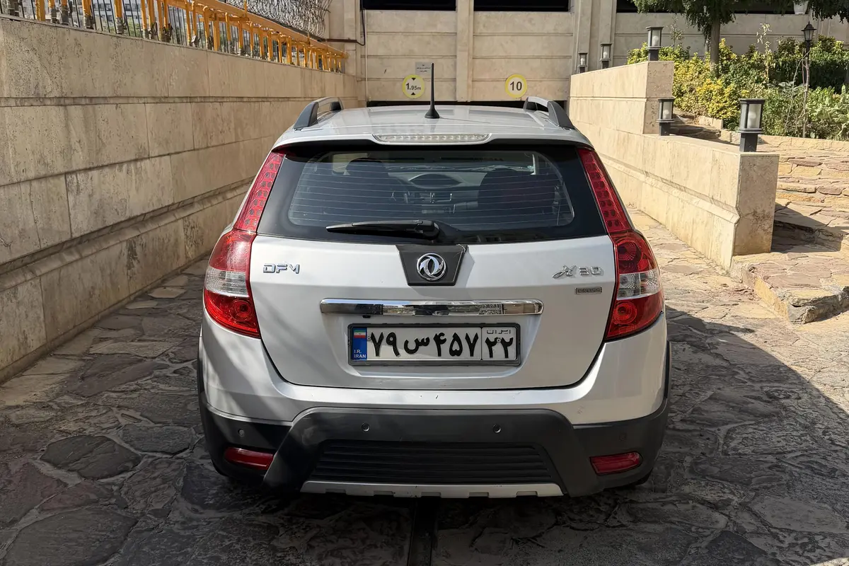 دانگ فنگ  H30 کراس