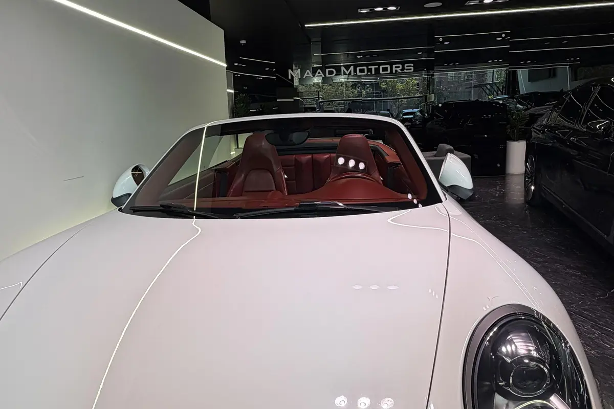 پورشه،  911