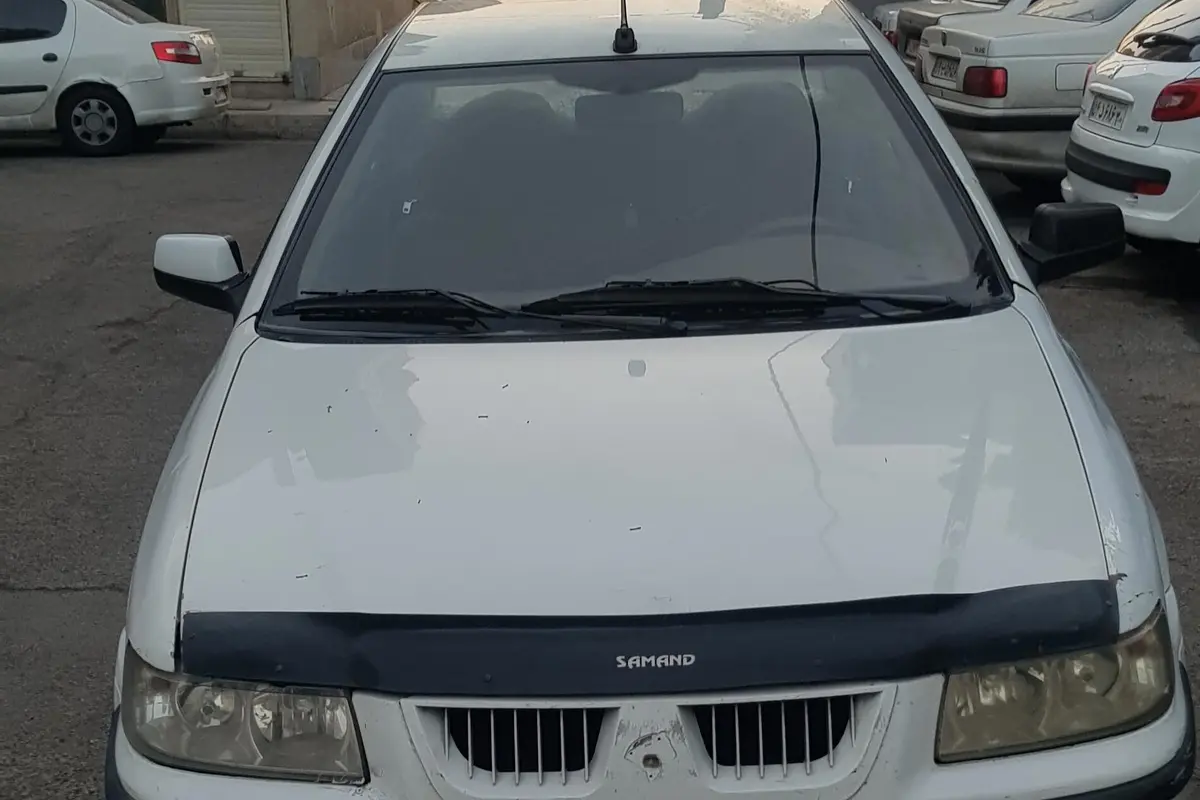 سمند،  LX