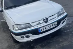پژو، پارس