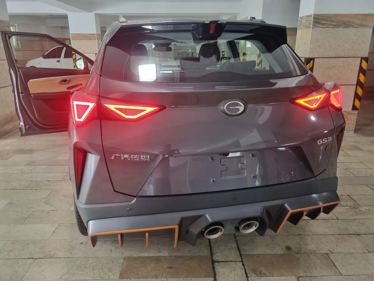 جی ای سی،  GS3 Emzoom