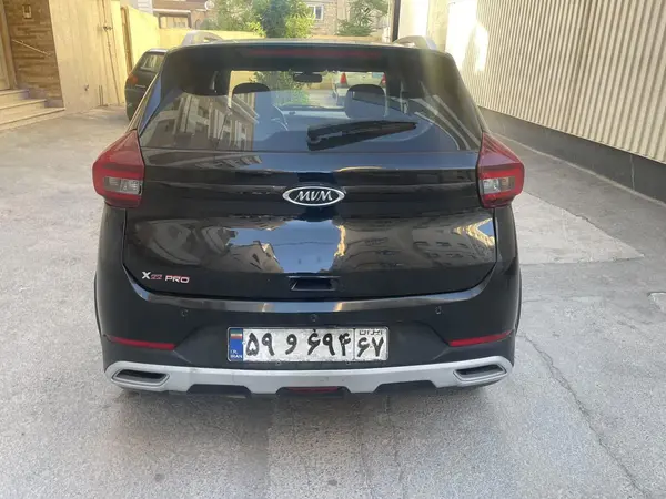 ام وی ام  X22 PRO
