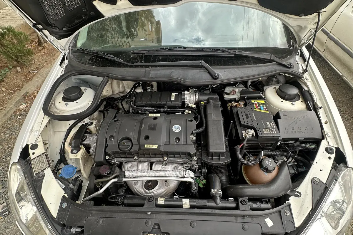 پژو،  206 SD