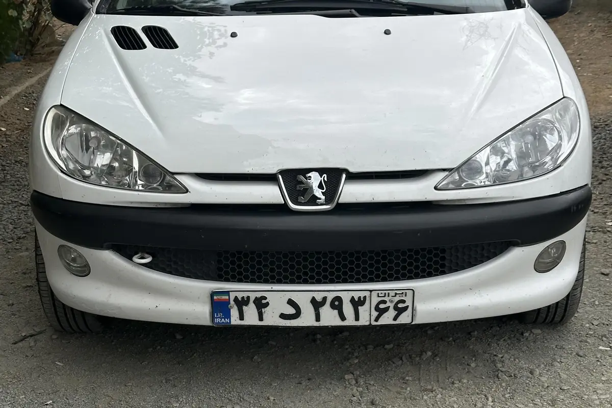پژو،  206 SD