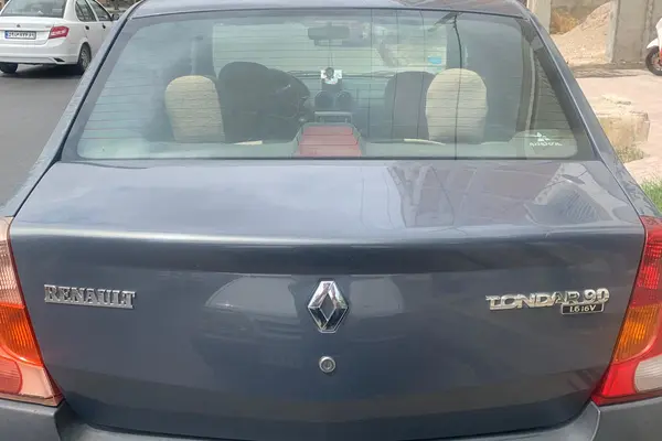 رنو، تندر 90